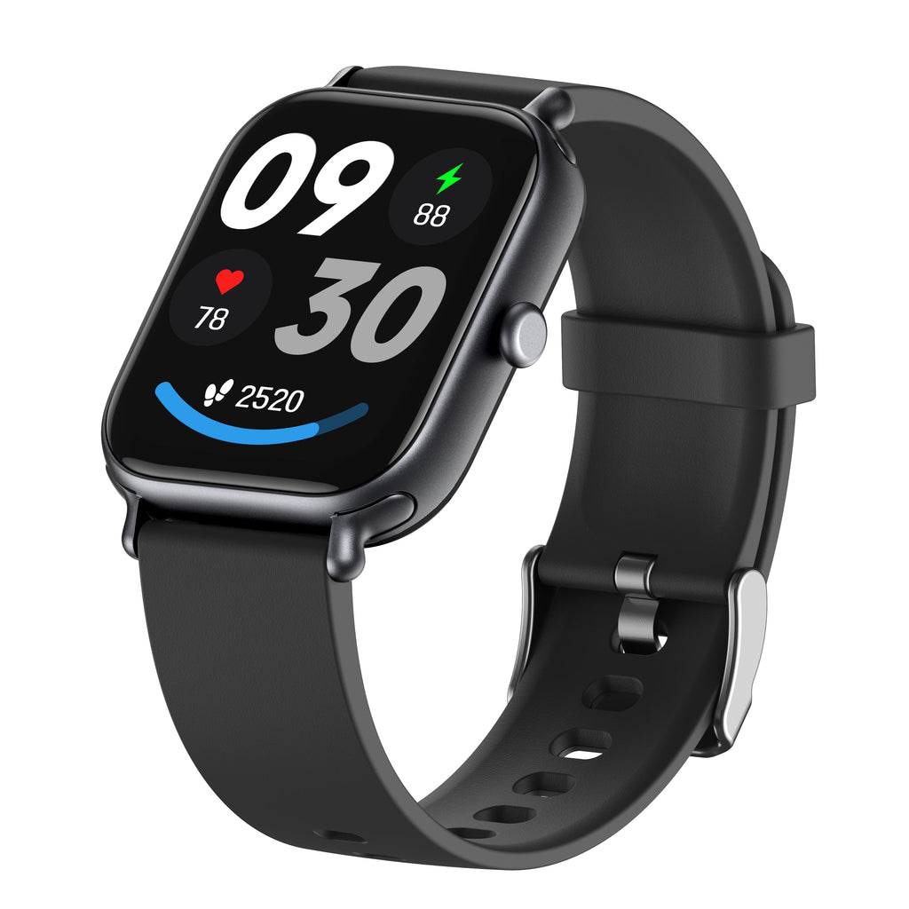 Fashionable Smart Watch Women Waterproof Heart Rate Monitor Sleep Monitoring Smartwatch-4
